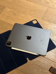 iPad Pro 11 M1 256 + apple pencil + apple case