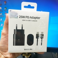 Samsung 25W Type C to C Charger Super Fast Charging
