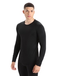 Merino Men's 200 Oasis Long Sleeve Crew Shirt