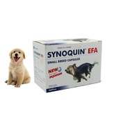 SYNOQUIN EFA SMALL BREED CAPSULE FOR DOGS 90 capsules (under 10kg)