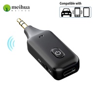 MEIHUAA Wireless Receiver Transmitter Music A2DP Handsfree Bluetooth 5.1