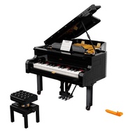 Tương thích LEGO Piano 21323 ghép khối có thể chơi cho bé trai và bé gái đồ chơi câu đố IDEA Series 