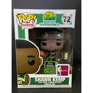 Funko Pop NBA Shawn Kemp Exclusive