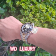 C Factory Watch Using 3135 mechanical movement 904L stainless steel men's watch
