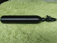 china regulator 1800 psi output PCP tank .5L