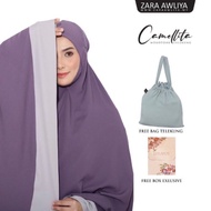 🔥FREE BAG TELEKUNG + BOX EXCLUSIVE🔥[TELEKUNG CAMELLITA-X by ZARA AWLIYA]
