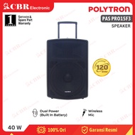 Speaker POLYTRON PAS PRO15F3