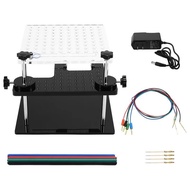 QB-LED BDM Frame Pro Dengan Probe Meja BDM Untuk KESS KTAG FGTECH ECU Programmer Alat Penalaan Cip L