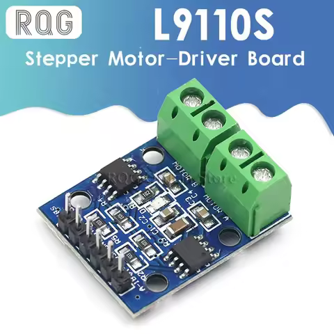 L9110S H-bridge Stepper Motor Dual DC Stepper Motor Driver Controller Board Module L9110S L9110 For 