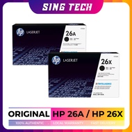 [ORIGINAL] HP 26A / HP 26X Toner Cartridge CF226A CF226X