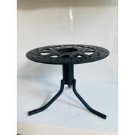 Trimer bonsai / turntable / display table