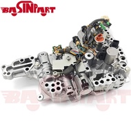 Genuine JF016 JF016E JF017E CVT Transmission Valve Body w/ Solenoids For Nissan Altima 2.5L Juke 1.6