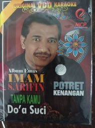 kaset vcd Imam S. Arifin