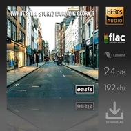 Oasis - [What's The Story] Morning Glory [30th Anniversary Deluxe] - Digital Download - [FLAC] Hi-Re