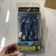 NECA Pacific Rim Gipsy Danger 7" Scale Deluxe Action Figure