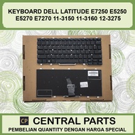 Dell Latitude E5250 E5270 E7250 E7270 11-3150 11-3160 Keyboard