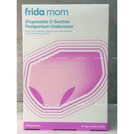 🔥Ready Stock🔥Original 🇺🇸 Frida Mom High-waist Disposable Postpartum Underwear (8 Pack) C-SECTION POS