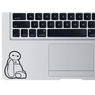 Decal Sticker BIG Hero 6 Baymax Cute Laptop Sticker