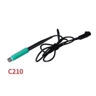 SUGON Soldering Iron T210 Handle For C210 Replacement Iron Kit For SUGON T3602 T28 JBC210 i2C Solder