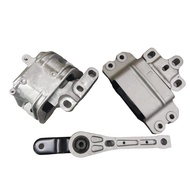ENGINE MOUNTING SET FOR AUDI TT TTS MK2 8J0199262 1K0199555AB 3C0199855J