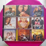 Package of 9 drama film VCDs (original)