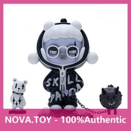 [secret] POPMART POPMART SKULLPANDA SKULLPANDA POPMART Series Figure-Made Mystery Box Decoration