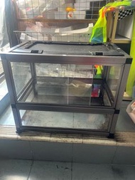 寵物箱/爬蟲箱/玻璃箱/龜籠