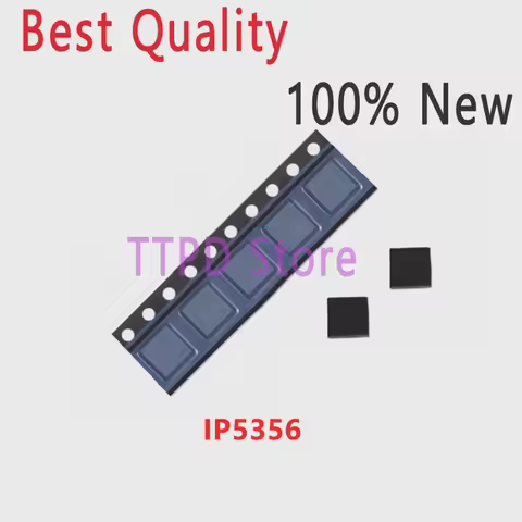 100% New IP5356 QFN-40 QFN40 IC Chipset High Quality