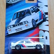 H0t wheels children's toy car bmw