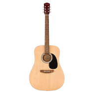 Fender FA-25CE / FA25 กีตาร์โปร่งไฟฟ้า กีต้าร์โปร่ง Fender FA25 FA25CE