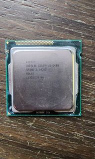 電腦cpu Intel i5-2400
