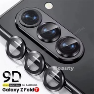 Tempered Glass Protector Camera LensRing Compatible For Samsung Galaxy Z Fold FLIP 7/ hp