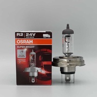 Osram H4R224V75/70W Disc Bulb P45T6419962245SB100/90W Exclusive Supply