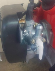 หัวเครื่องพ่นยา เครื่องพ่นยาเปล่า 767 34มิล คาร์บูผ้าปั๊ม /ลูกลอย