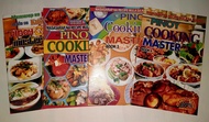 Pinoy Cooking Master (Recipe Book)