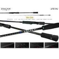 ZEN ZAGAN TAI CHI SPINNING ROD