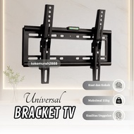 LED TV BRACKET TV BRACKET 40"-80" 14-42 15-43 inch Guaranteed to Fit/ UNIVERSAL UPRIGHT TV Bracket/ 