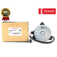 MORDNDTWIS1690-TOYOTA WISH'05 2.0 CG(168000-7810/7780/4260)RADIATOR MOTOR(ORG)168000-1690-WIRE(RED/W