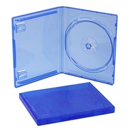 กล่อง OEM เครื่องเล่นเกมสำรองสีน้ำเงินสำหรับ PS5 PS4แผ่น CD บางสำหรับอัพเกรดเวอร์ชั่น