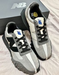 New Balance XC-72 復古耐磨 跑步鞋 灰黑色