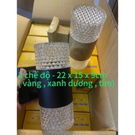 3-Mode Decorative Wall Pillar Lamp, Crystal Pillar Lamp