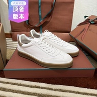 [Daigou Grade] LP German Training Shoes Loro Piana Sports Shoes German Training Shoes LP Tennis Walk