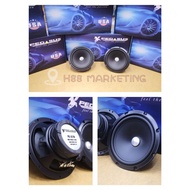 Pegasus 6.5 inch  PG - 617 pegasus speaker 6 inch vehicle loud speaker