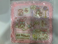 （特價）日本 Sanrio My Melody 毛巾