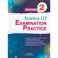 Secondary 2 Science (G3) Examination Practice