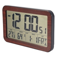 S7Large Screen Digital Wall Clock Home Electronic Wall Clock Student Electronic Alarm Clock Digital 