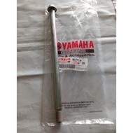 Original Yamaha Scorpio 5BP-F5381-00 Rear Axle