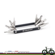 [Speed Park] GIANT MINI 2 TOOL 8 Function Bicycle Portable Folding 8 In 1 Set Bicycle Tool Set