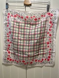 🤩可付超市禮券 百佳現金卷 惠康🤩 Burberry scarf Burberry 絲巾 頸巾 圍巾 領巾 twilly wrappy 絕版