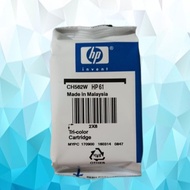 Original HP 61 Tri-color Ink Cartridge